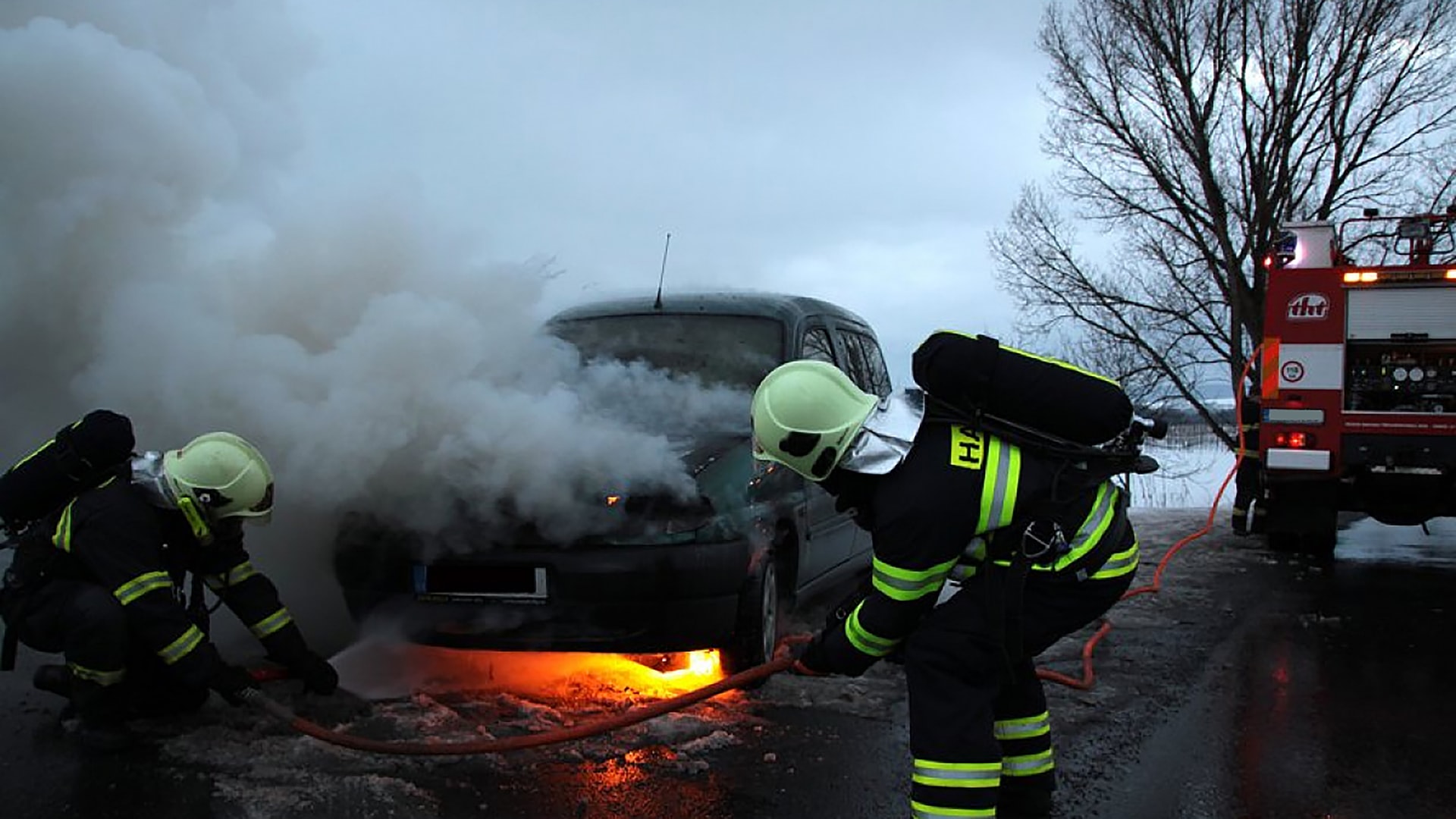 car accident