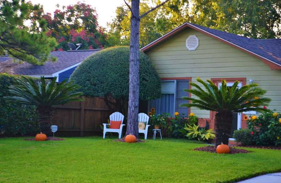 mortgage house