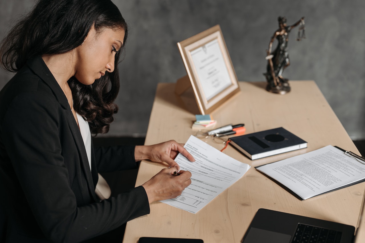 lawyer