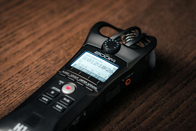 recorder